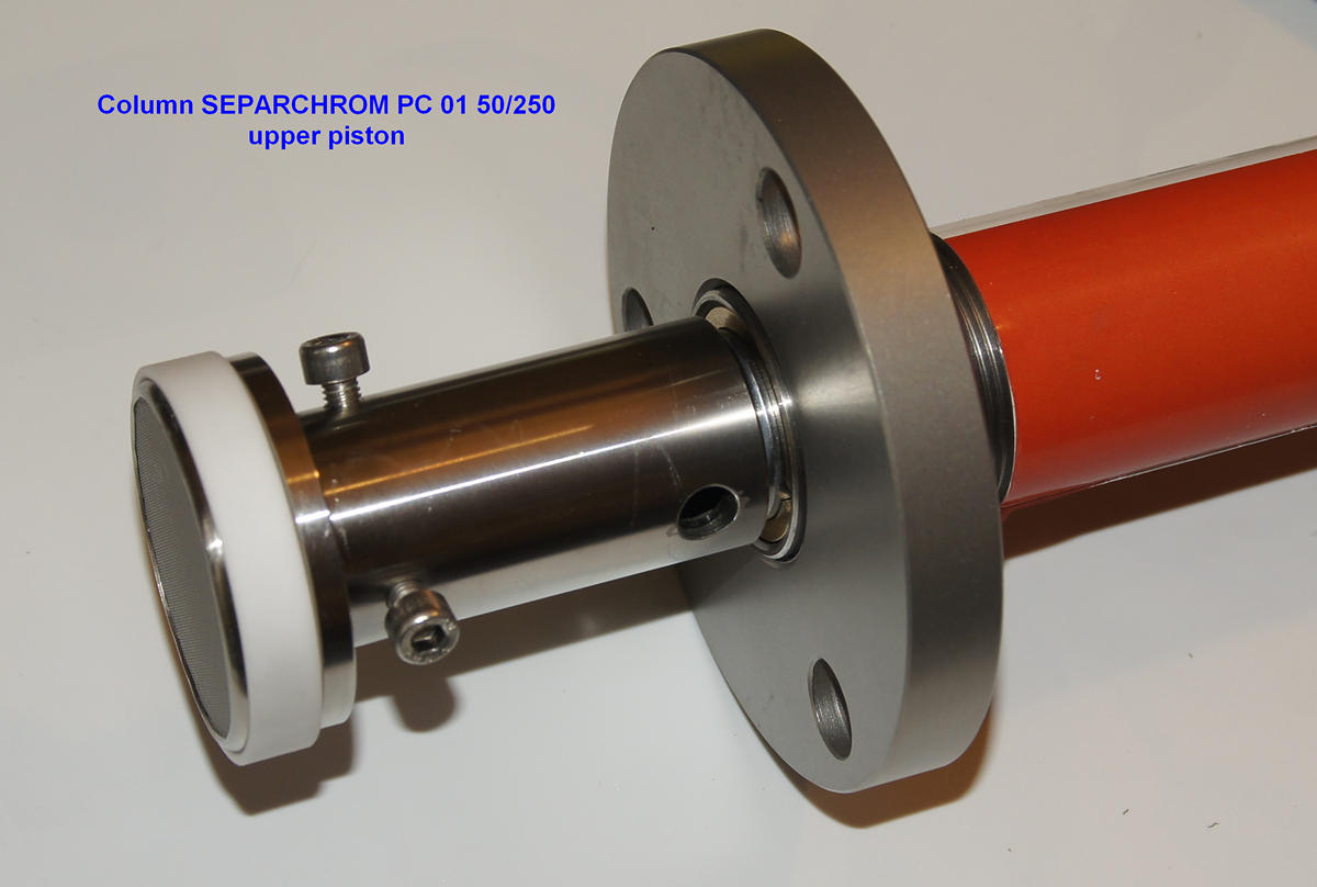 SEPARCHROM PC01 50/250 UPPER PISTON