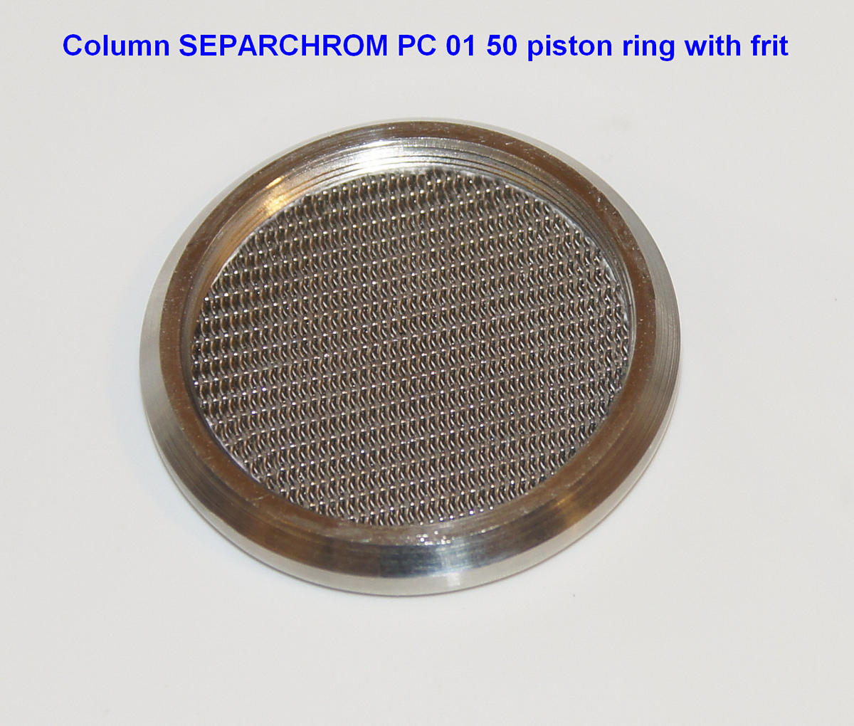 SEPARCHROM PC01 50/250 PISTON RING WITH FRIT